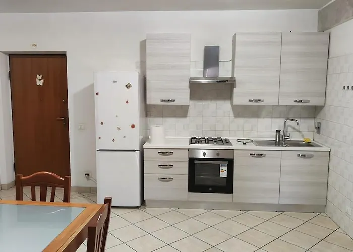 Giardinetti Cosy Flat